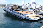 Sacs Strider 18 Rib Boats at Cannes Yachting Festival