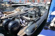 Nuova Jolly Prince 30 Rib Boats at Cannes Yachting Festival