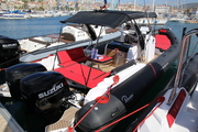 Ranieri Cayman 31 S Rib Boats at Cannes Yachting Festival