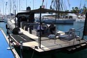 Anvera S Rib Boats at Cannes Yachting Festival