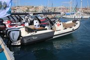 Ranieri Cayman 28 ST Rib Boats at Cannes Yachting Festival