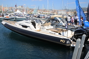 Nuova Jolly Prince 33 Rib Boats at Cannes Yachting Festival