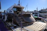 Sessa Marine C68 Motor Yachts at Cannes Yachting Festival