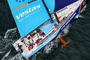 Vestas, start leg 4 to Hong Kong Tight action as Leg 4 to Hong Kong gets underway in Melbourne