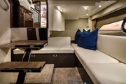 Master Stateroom The new CARVER C34 COUPE