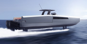 40 Open Sunreef Power Sunreef Yachts has launched the 40 Open Sunreef Power