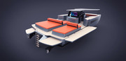 40 Open Sunreef Power Sunreef Yachts has launched the 40 Open Sunreef Power