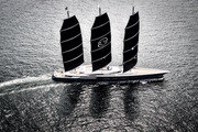 S/Y Black Pearl Black Pearl is sailing