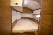 Guest cabin Bavaria C65 - hull number one