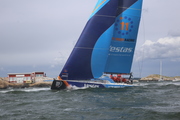 Vestas start le AkzoNob take the lead out from Gothenburg
