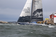 Turn the tide on plastic start leg 11 AkzoNob take the lead out from Gothenburg