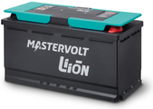 MLI-E 12/1200 Mastervolt present new MLI-E Lithium-Iron Battery