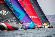 VO65 start Volvooceanrace Volvooceanrace 2021-22 start from Alicante, with two classes, VO65 and IMOCA60