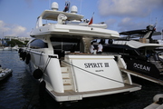 Spirit III Superyachts at Cannes Yachting Festival