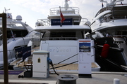 Crystal Superyachts at Cannes Yachting Festival