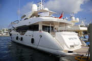 Spectre Superyachts at Cannes Yachting Festival