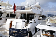 Must Superyachts at Cannes Yachting Festival