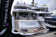 Thumper Superyachts at Cannes Yachting Festival