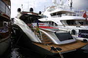 Lucy II Superyachts at Cannes Yachting Festival