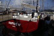 Nomad IV Superyachts at Cannes Yachting Festival