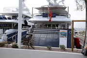 Liberty Superyachts at Cannes Yachting Festival