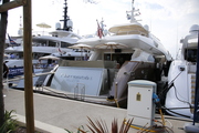 Namaste 8 Superyachts at Cannes Yachting Festival
