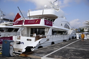 Cannes Yachting Festival Superyachts at Cannes Yachting Festival