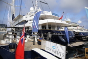 Mischief Superyachts at Cannes Yachting Festival