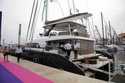 Lagoon Seventy 7 Catamarans at Cannes Yachting Festival