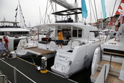Lagoon 52F Catamarans at Cannes Yachting Festival