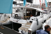 Lagoon 42 Catamarans at Cannes Yachting Festival