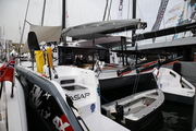 Outreamere 4X Multihulls at Cannes Yachting Festival