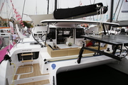 Outremer 5X Multihulls at Cannes Yachting Festival