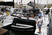 Outremer 4X Multihulls at Cannes Yachting Festival
