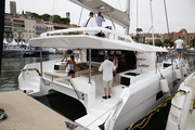 Dufour 48 Catamaran Multihulls at Cannes Yachting Festival