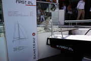 Beneteau First 24 7zea at Cannes Yachting Festival
