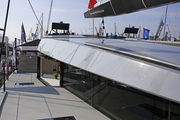 Exterior McConaghy MC60, a brand new performance cruiser catamaran