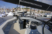 Flybridge McConaghy MC60, a brand new performance cruiser catamaran