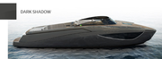 NY24 Dark shadow Nerea Yacht. New brand from Italy