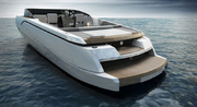 NY24 Nerea Yacht. New brand from Italy