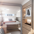 Excess 12, interior Excess catamarans release more info on upcoming models