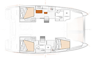 Excess 12, 3 cabins Excess catamarans release more info on upcoming models