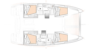 Excess 12, 4 cabins Excess catamarans release more info on upcoming models