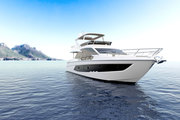 Absolute 62 Fly 62 Fly, the most recent Absolute Yachts creation