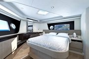 Cabin 62 Fly, the most recent Absolute Yachts creation