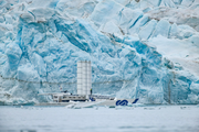 Energy Observer Energy Observer has arrived on the island of Spitsbergen