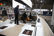 Deck AMEL 60 - presented in Boot Düsseldorf 2020
