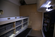 Storage ALLURES 40.9 - Aluminium and centreboard