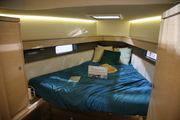 Cabin ALLURES 40.9 - Aluminium and centreboard