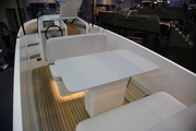 Cockpit Q30 from Q-Yachts, electrical silence